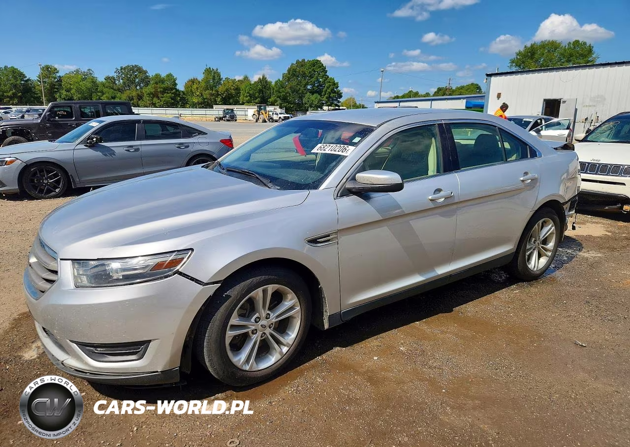 2014 Ford Taurus Sel