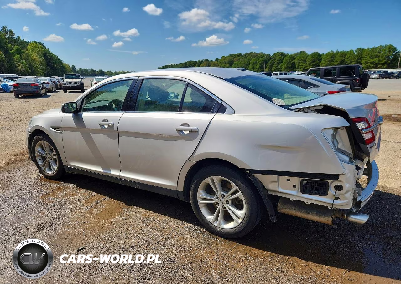 2014 Ford Taurus Sel VIN:1FAHP2E82EG150060 - 2