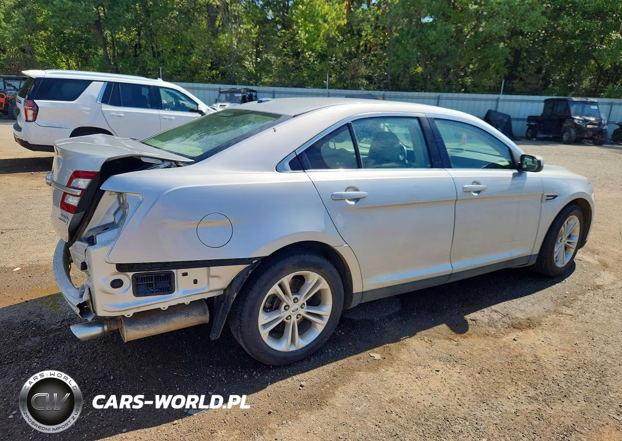 2014 Ford Taurus Sel VIN:1FAHP2E82EG150060 - 3