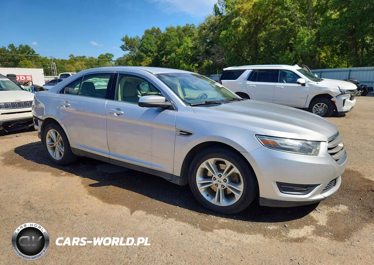 2014 Ford Taurus Sel VIN:1FAHP2E82EG150060 - 4