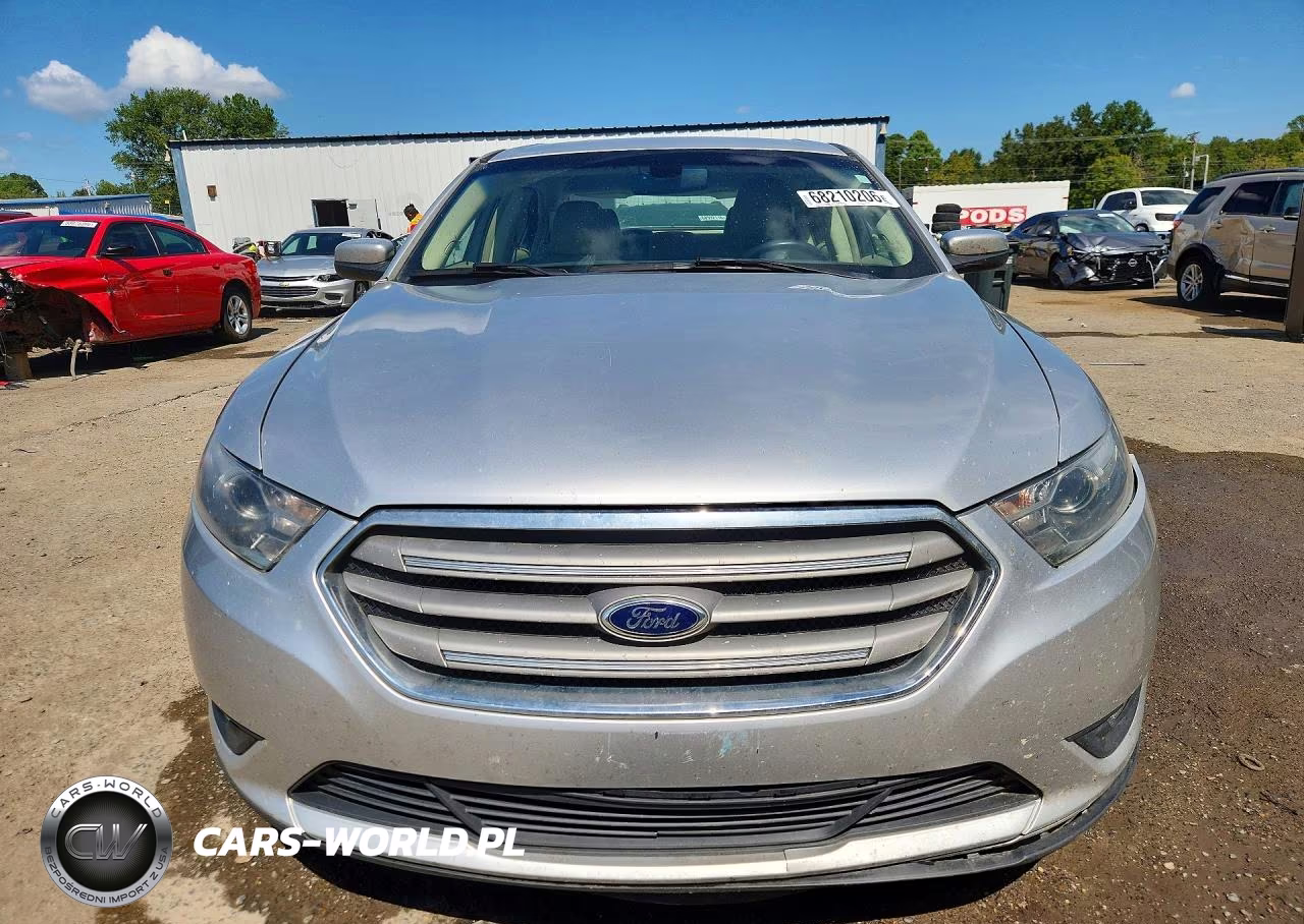 2014 Ford Taurus Sel VIN:1FAHP2E82EG150060 - 5