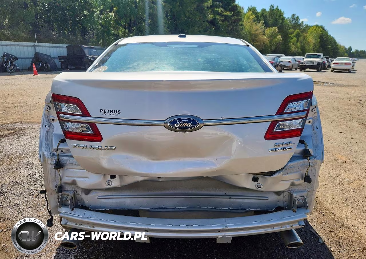 2014 Ford Taurus Sel VIN:1FAHP2E82EG150060 - 6