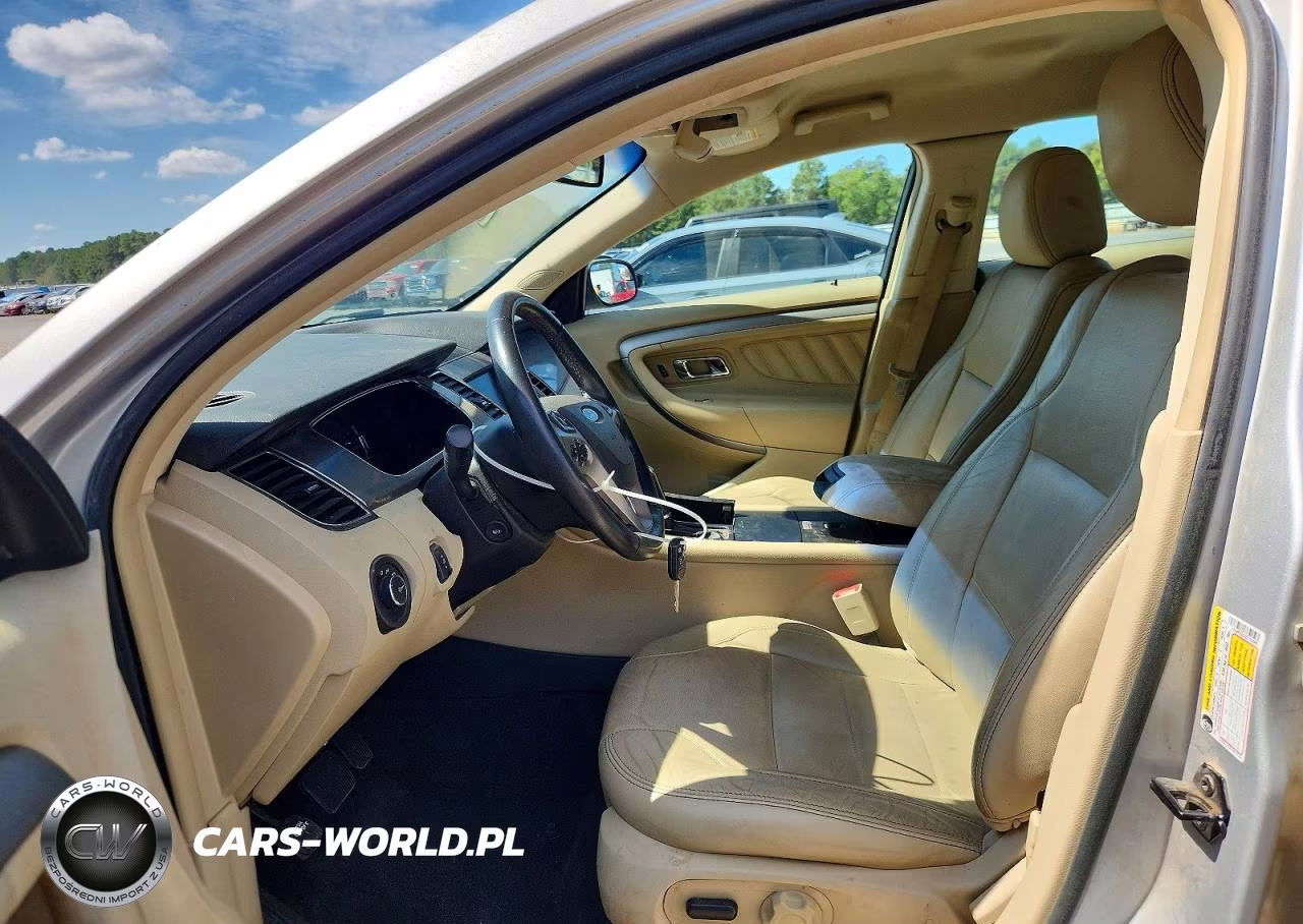 2014 Ford Taurus Sel VIN:1FAHP2E82EG150060 - 7