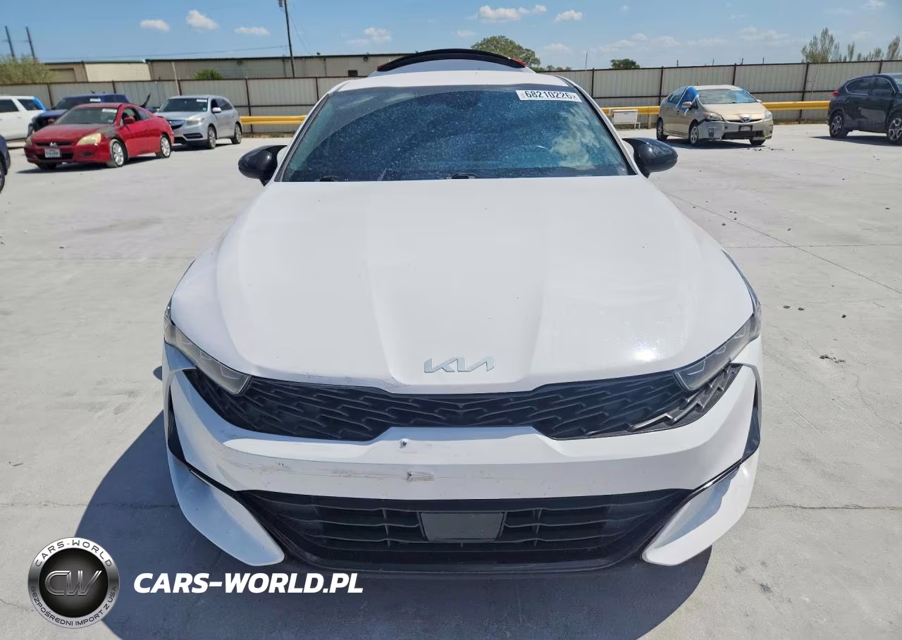 2023 Kia K5 Gt Line VIN:5XXG64J22PG207762 - 5