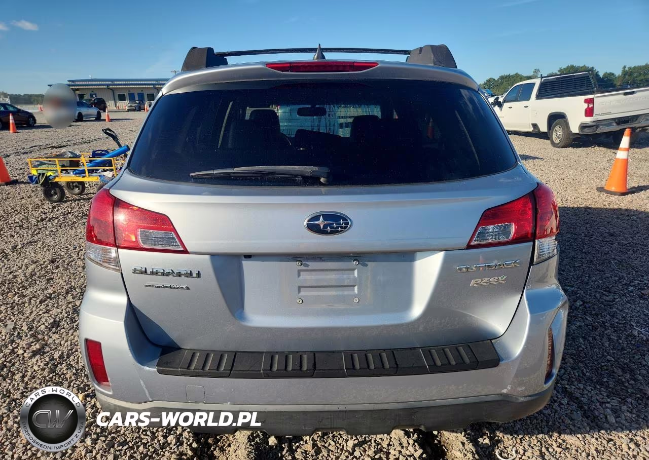 2013 Subaru Outback 2.5I Limited VIN:4S4BRBKC3D3278070 - 6