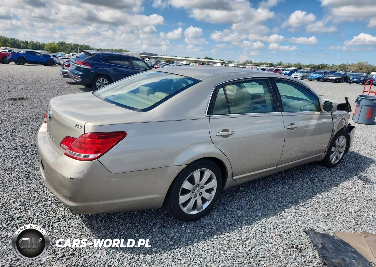 2005 Toyota Avalon Xls VIN:4T1BK36BX5U031443 - 3