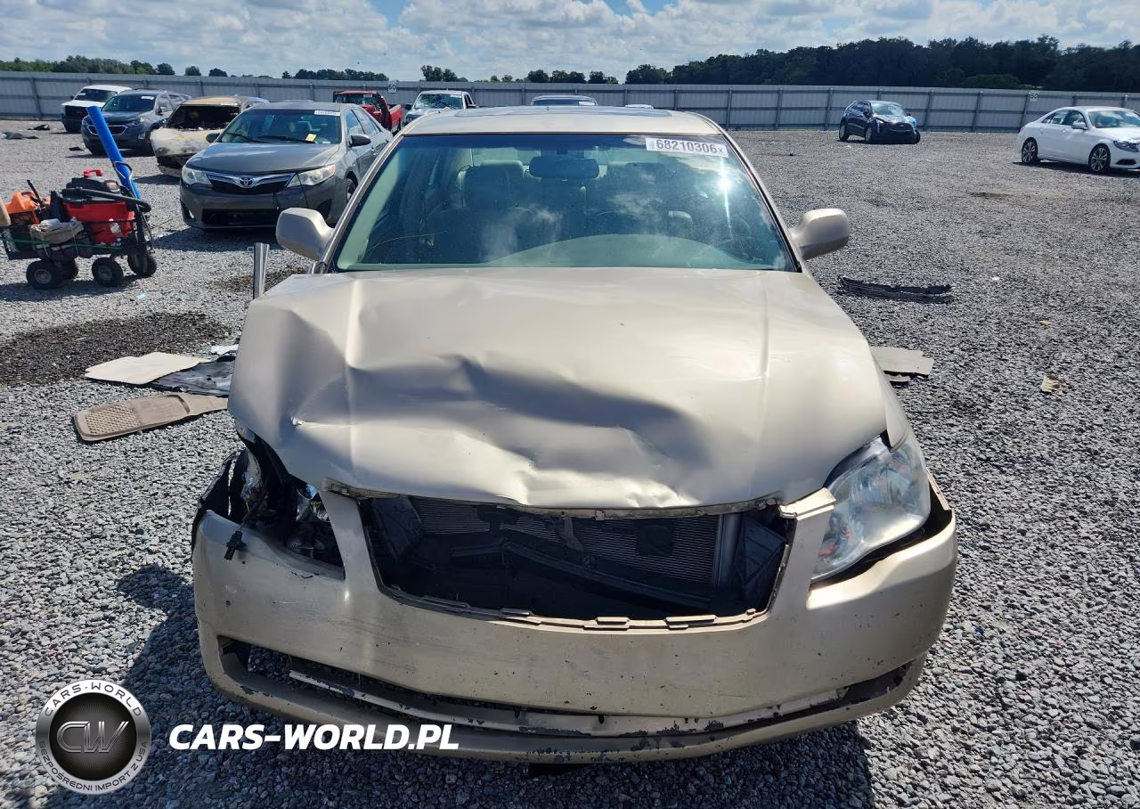 2005 Toyota Avalon Xls VIN:4T1BK36BX5U031443 - 5