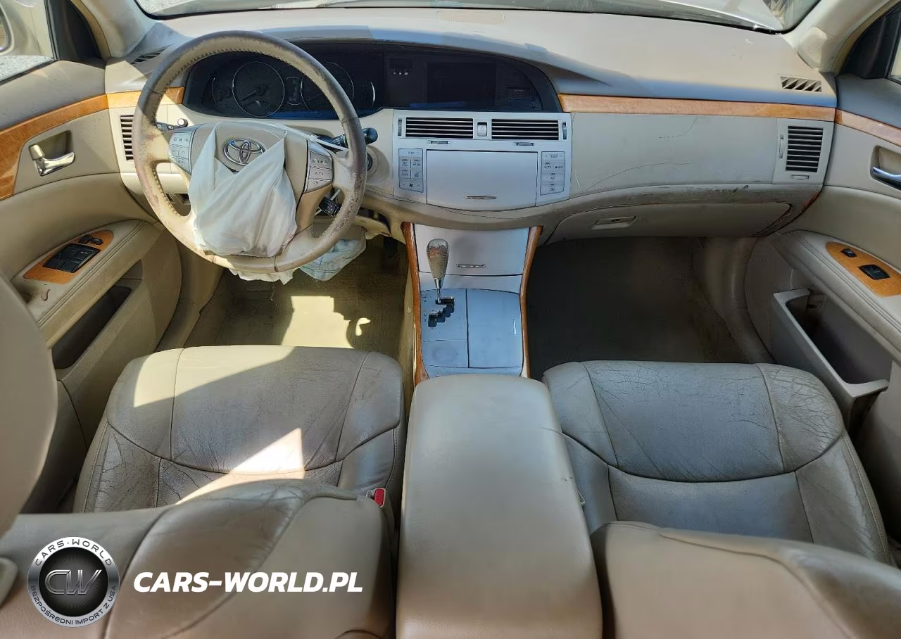 2005 Toyota Avalon Xls VIN:4T1BK36BX5U031443 - 8