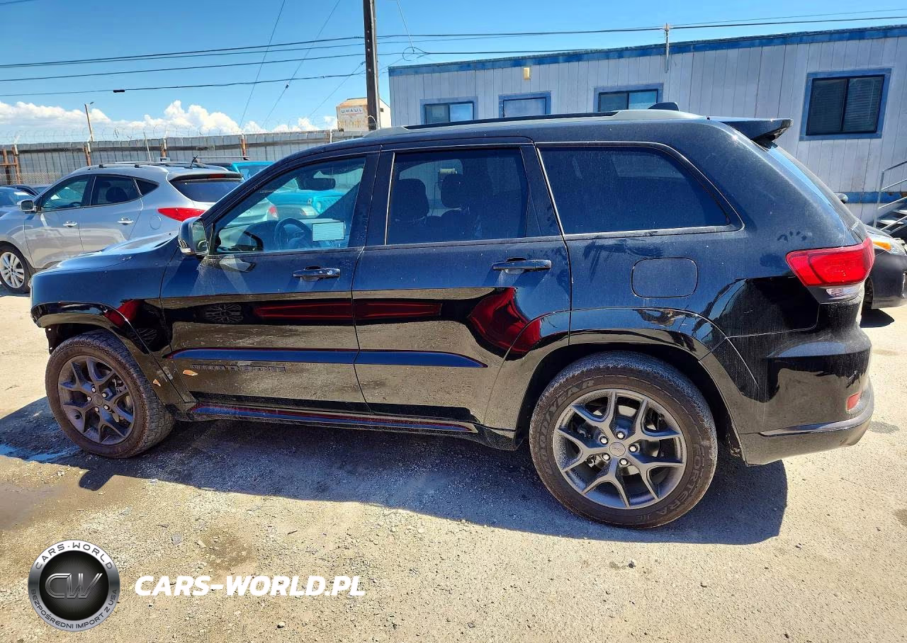 2020 Jeep Grand Cherokee Limited VIN:1C4RJFBG6LC111088 - 2