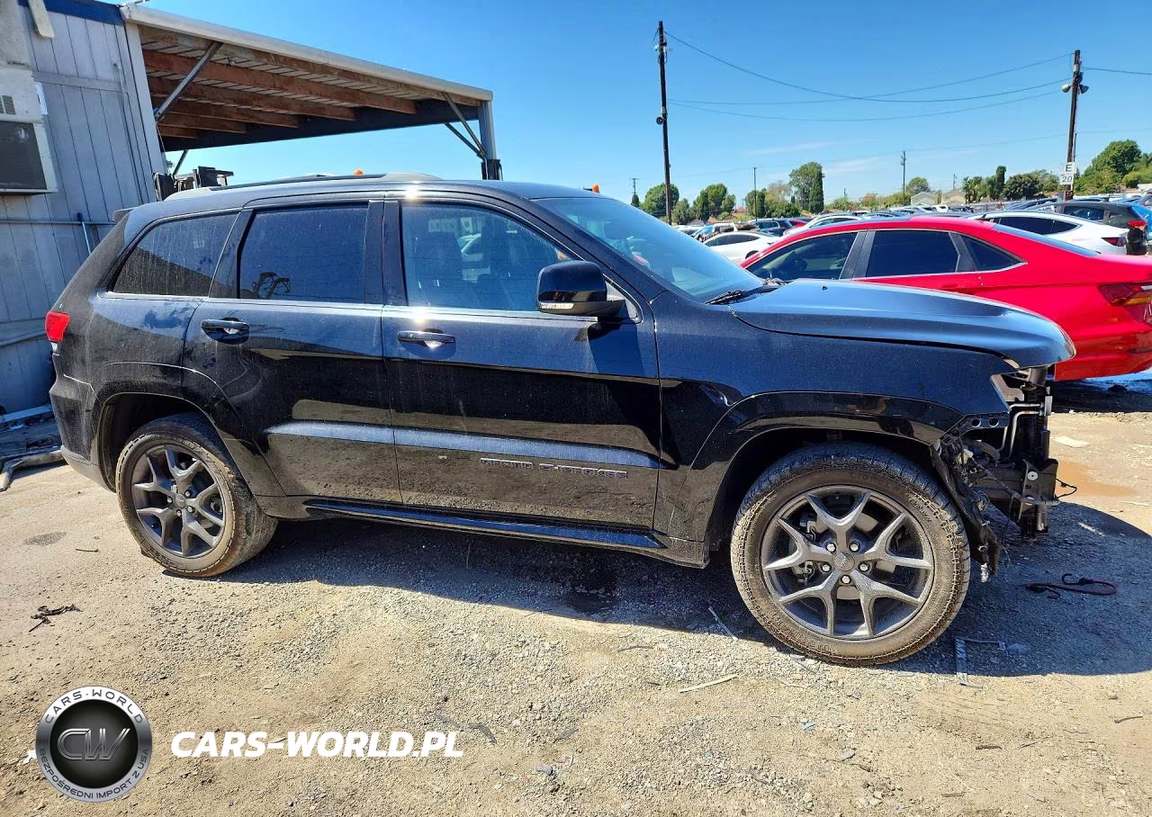 2020 Jeep Grand Cherokee Limited VIN:1C4RJFBG6LC111088 - 4