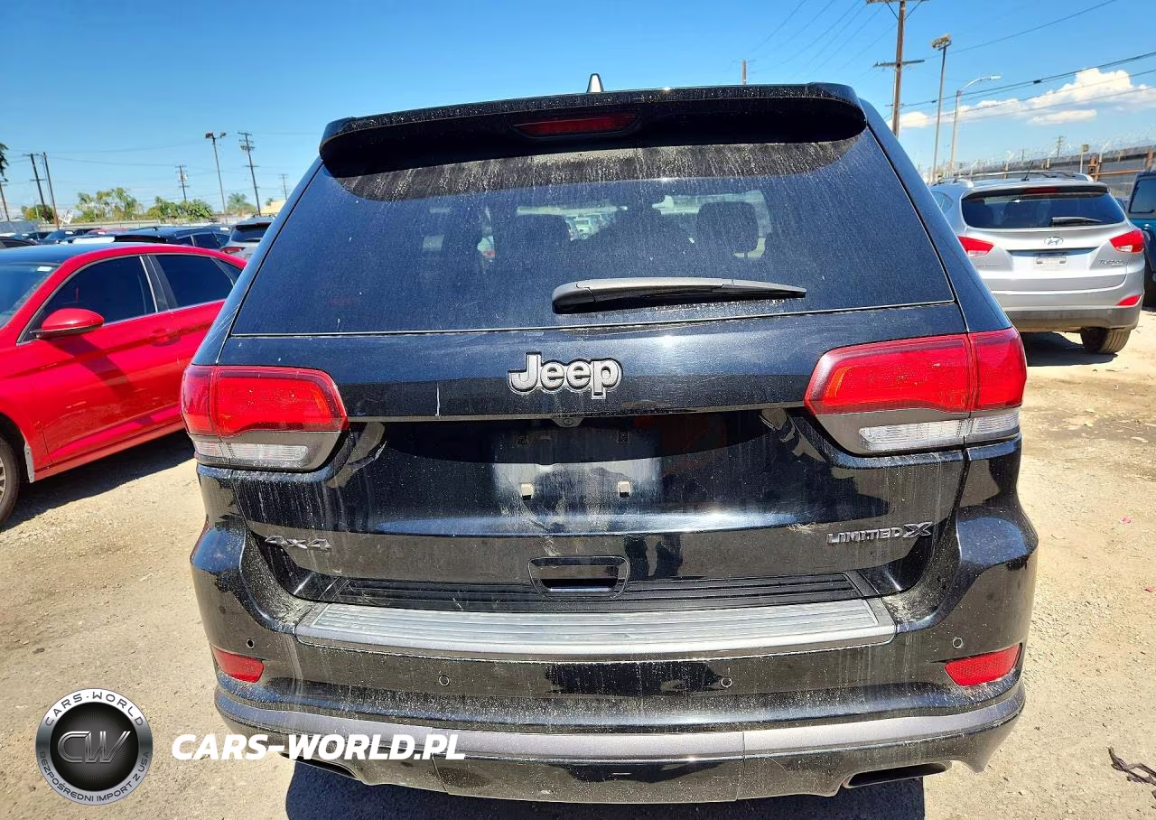 2020 Jeep Grand Cherokee Limited VIN:1C4RJFBG6LC111088 - 6