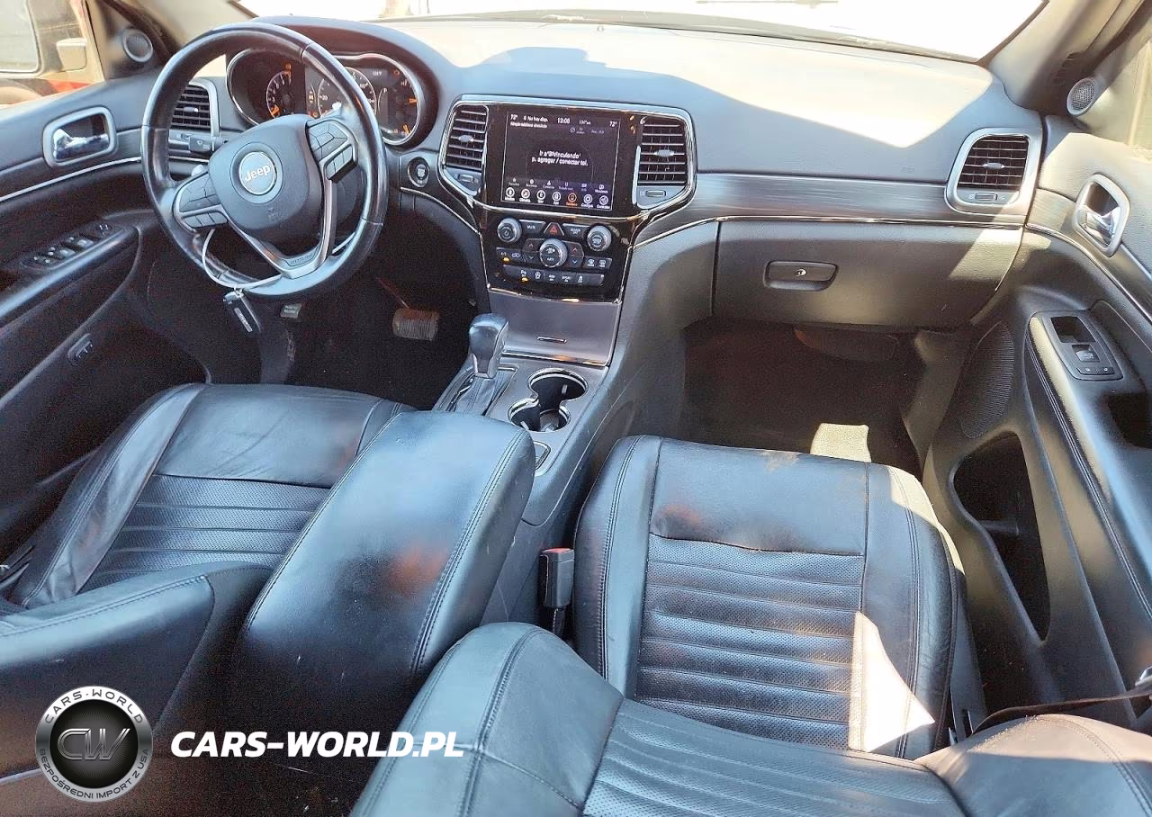2020 Jeep Grand Cherokee Limited VIN:1C4RJFBG6LC111088 - 8