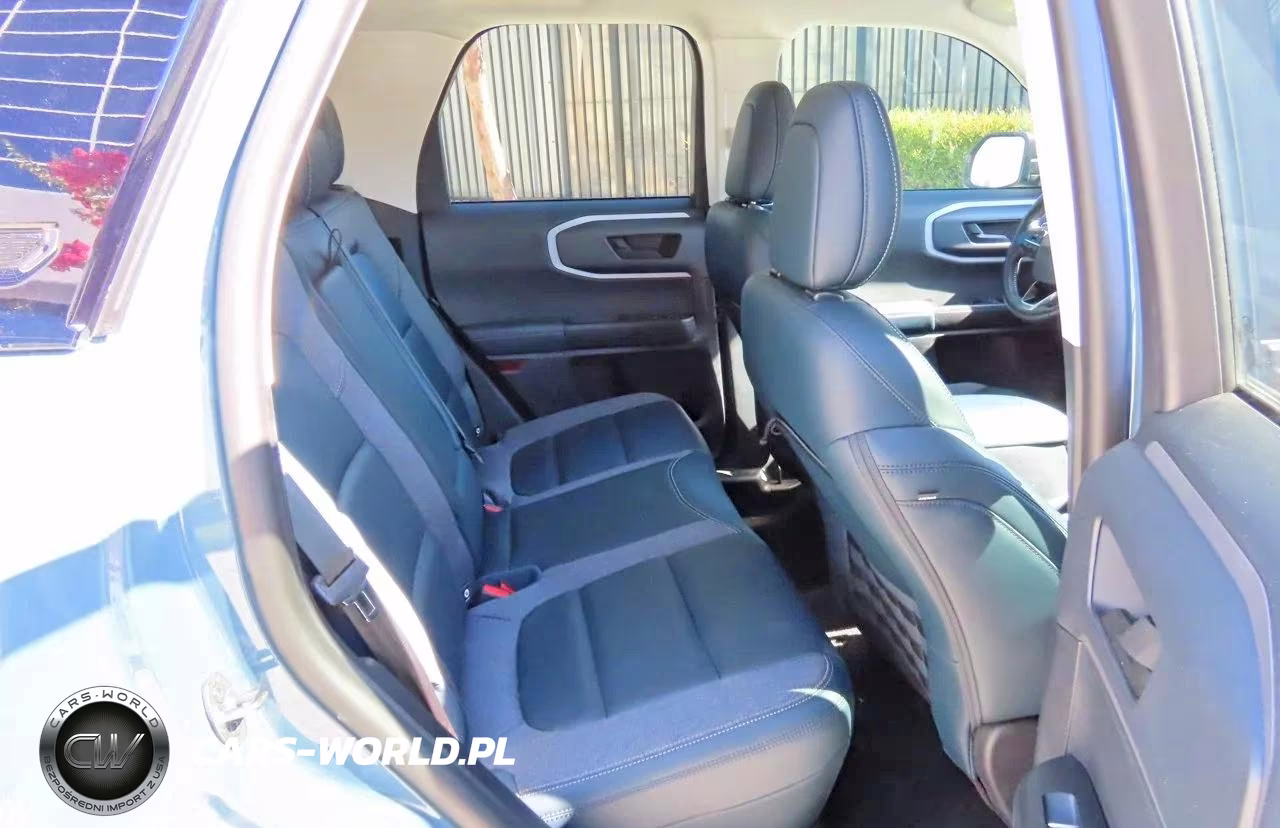 2023 Ford Bronco Sport Outer Banks VIN:3FMCR9C67PRE23476 - 6