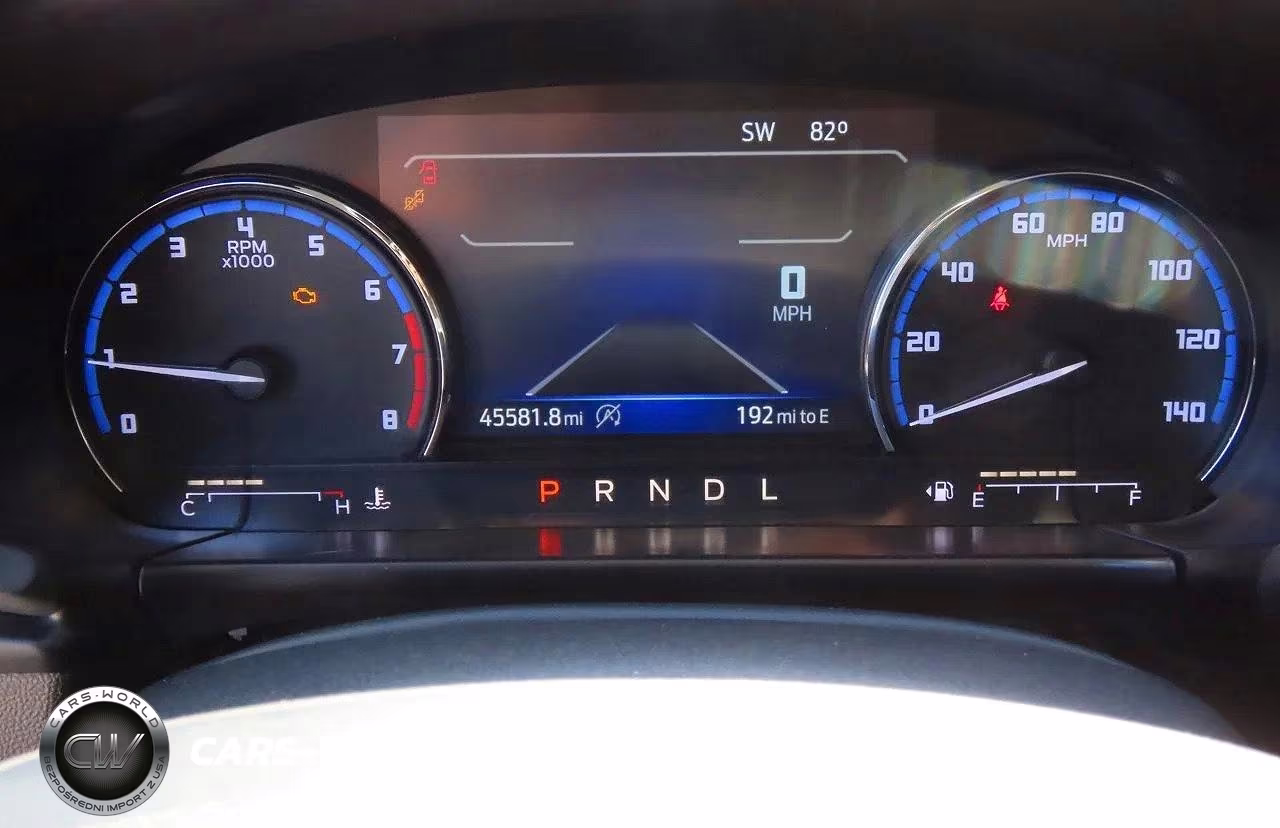 2023 Ford Bronco Sport Outer Banks VIN:3FMCR9C67PRE23476 - 8