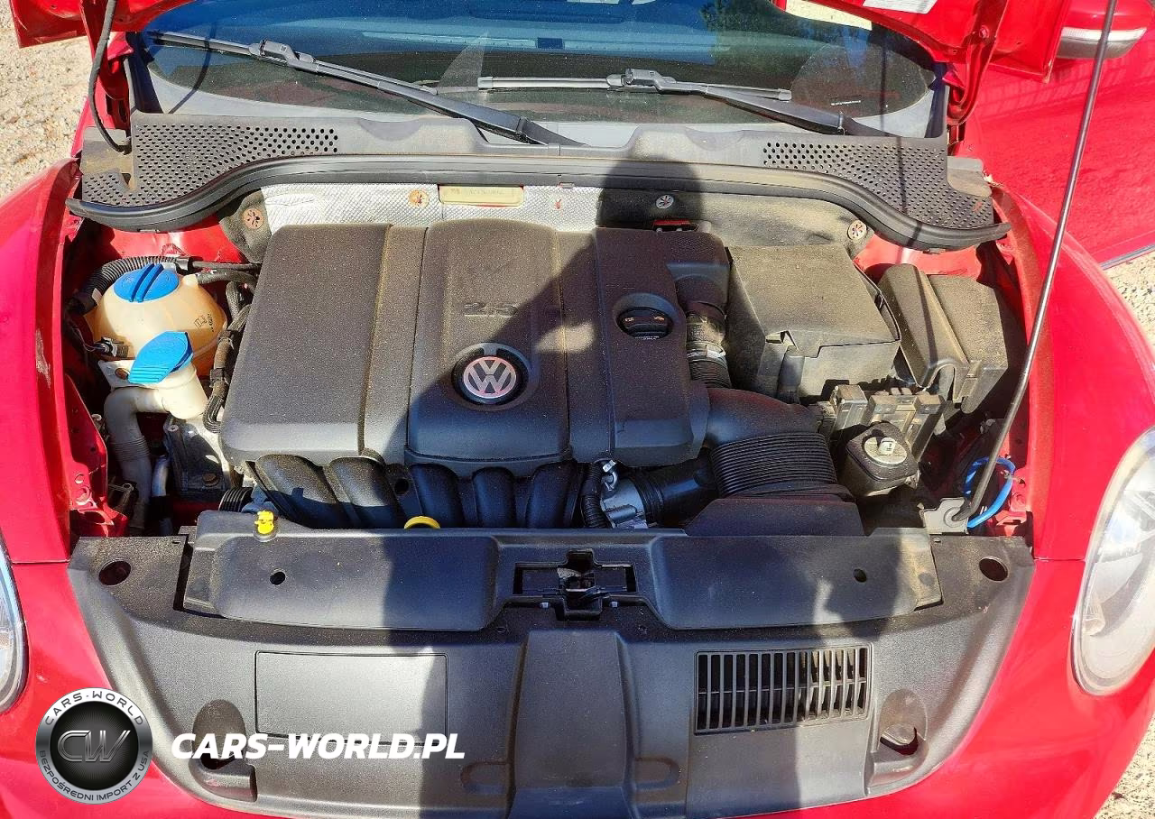2014 Volkswagen Beetle VIN:3VWJX7AT5EM610446 - 11