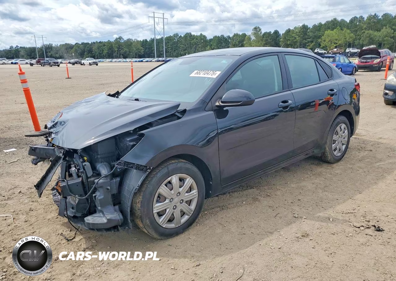 2023 Kia Rio Lx – zdjęcie 1 z 12