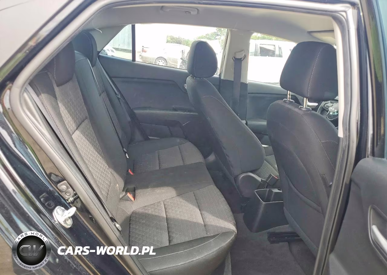 2023 Kia Rio Lx VIN:3KPA24AD9PE538513 - 10