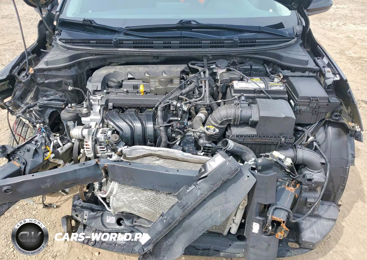 2023 Kia Rio Lx VIN:3KPA24AD9PE538513 - 11