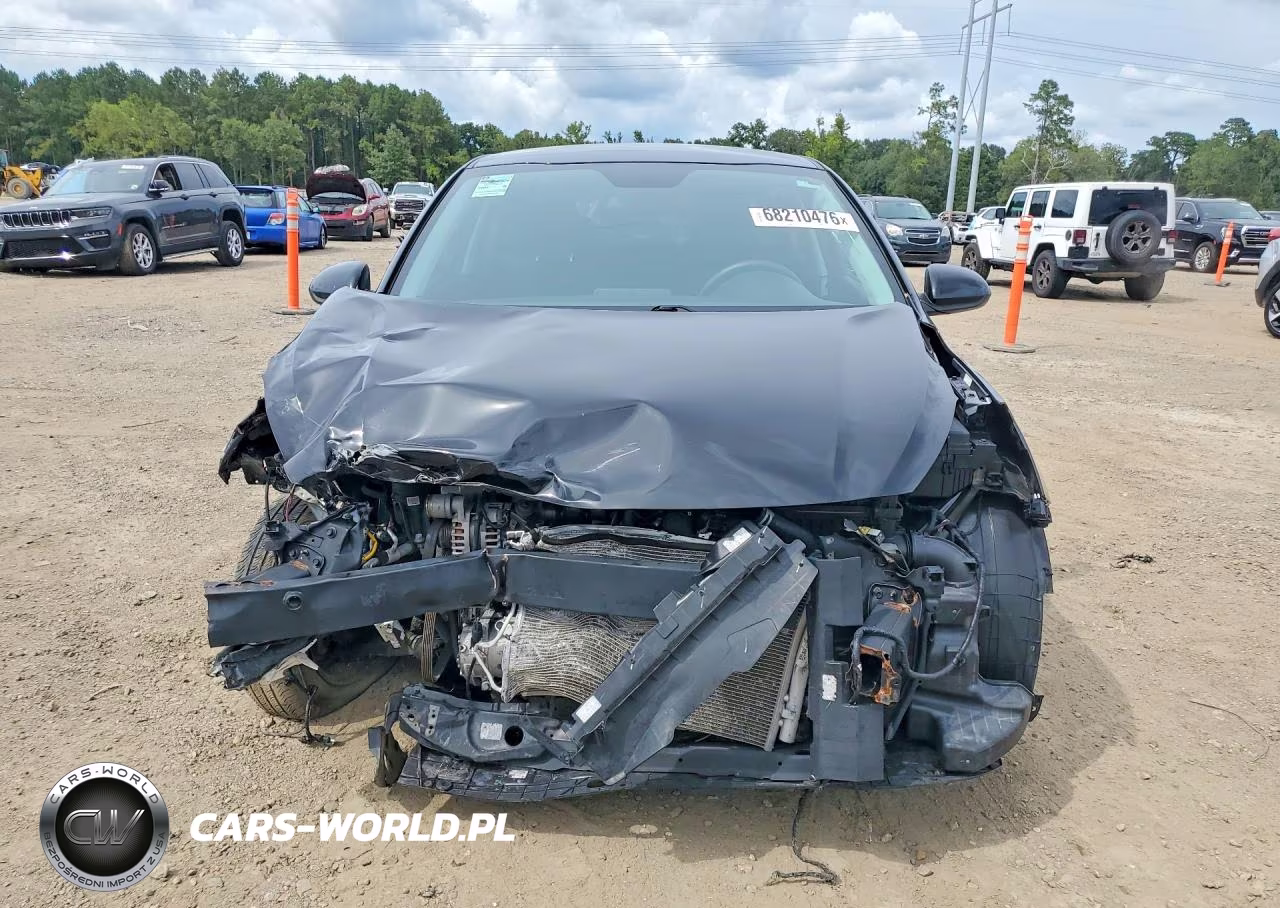 2023 Kia Rio Lx VIN:3KPA24AD9PE538513 - 5