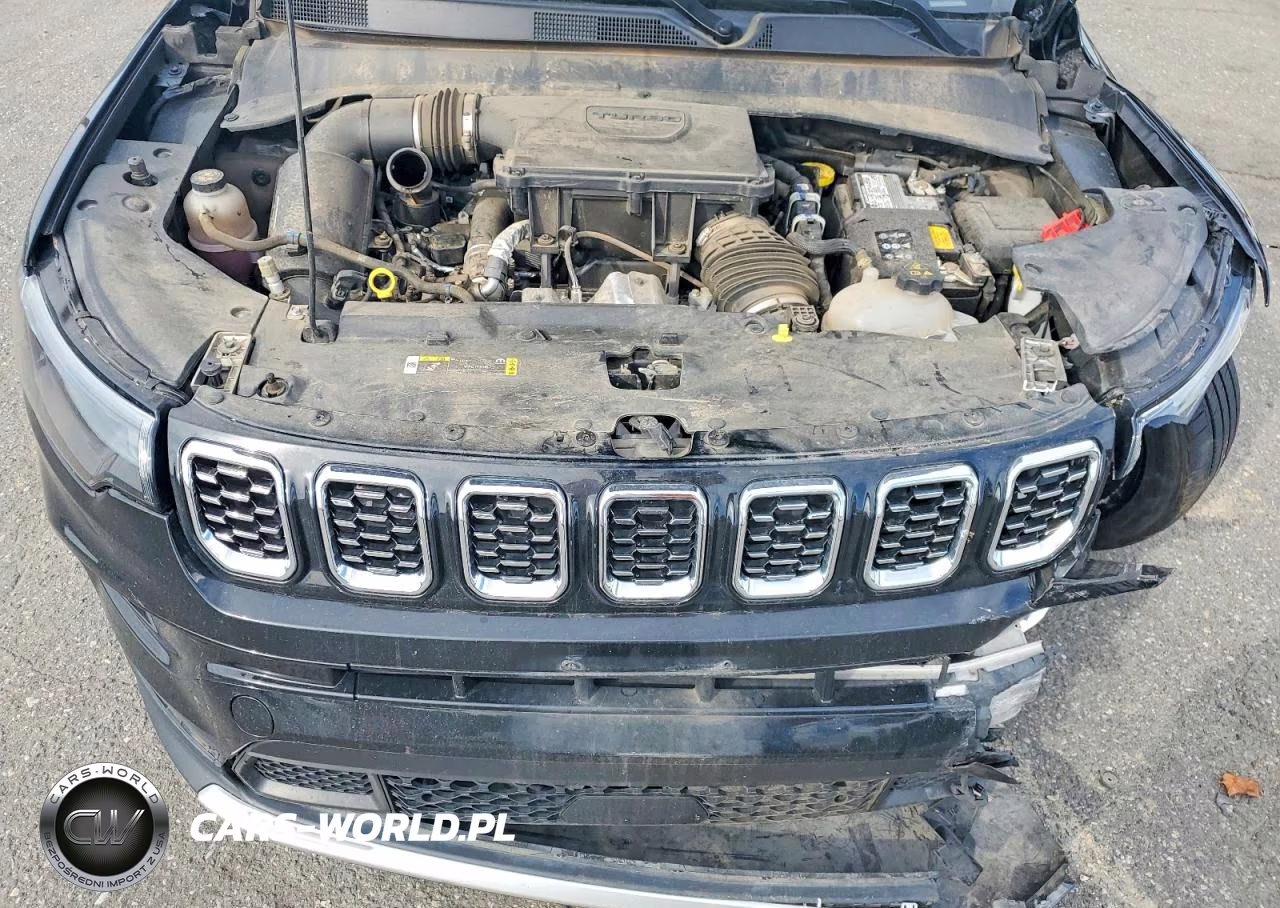 2025 Jeep Compass Limited VIN:3C4NJDCNXST578596 - 12