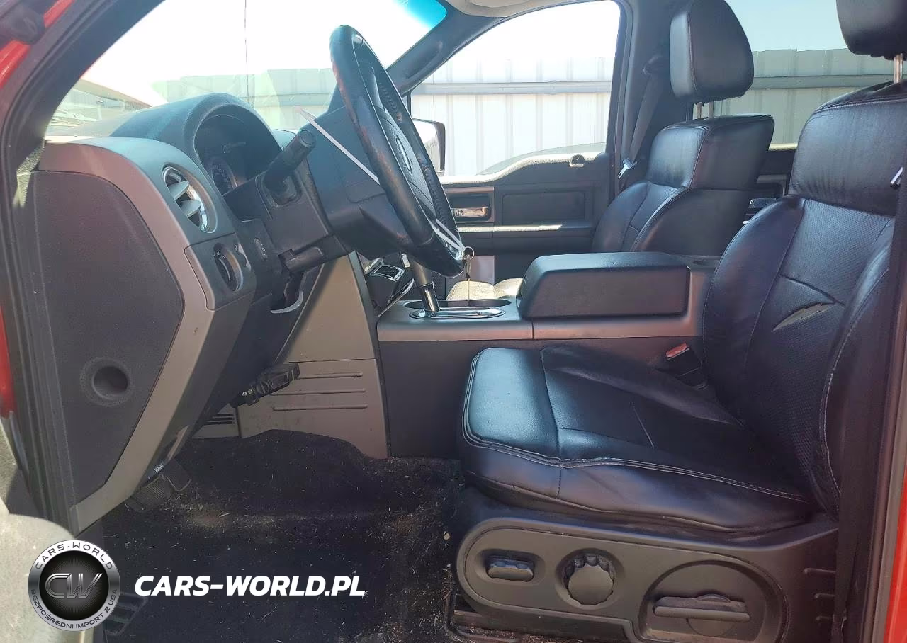 2006 Ford F150 Supercrew VIN:1FTPW14536FA23609 - 7