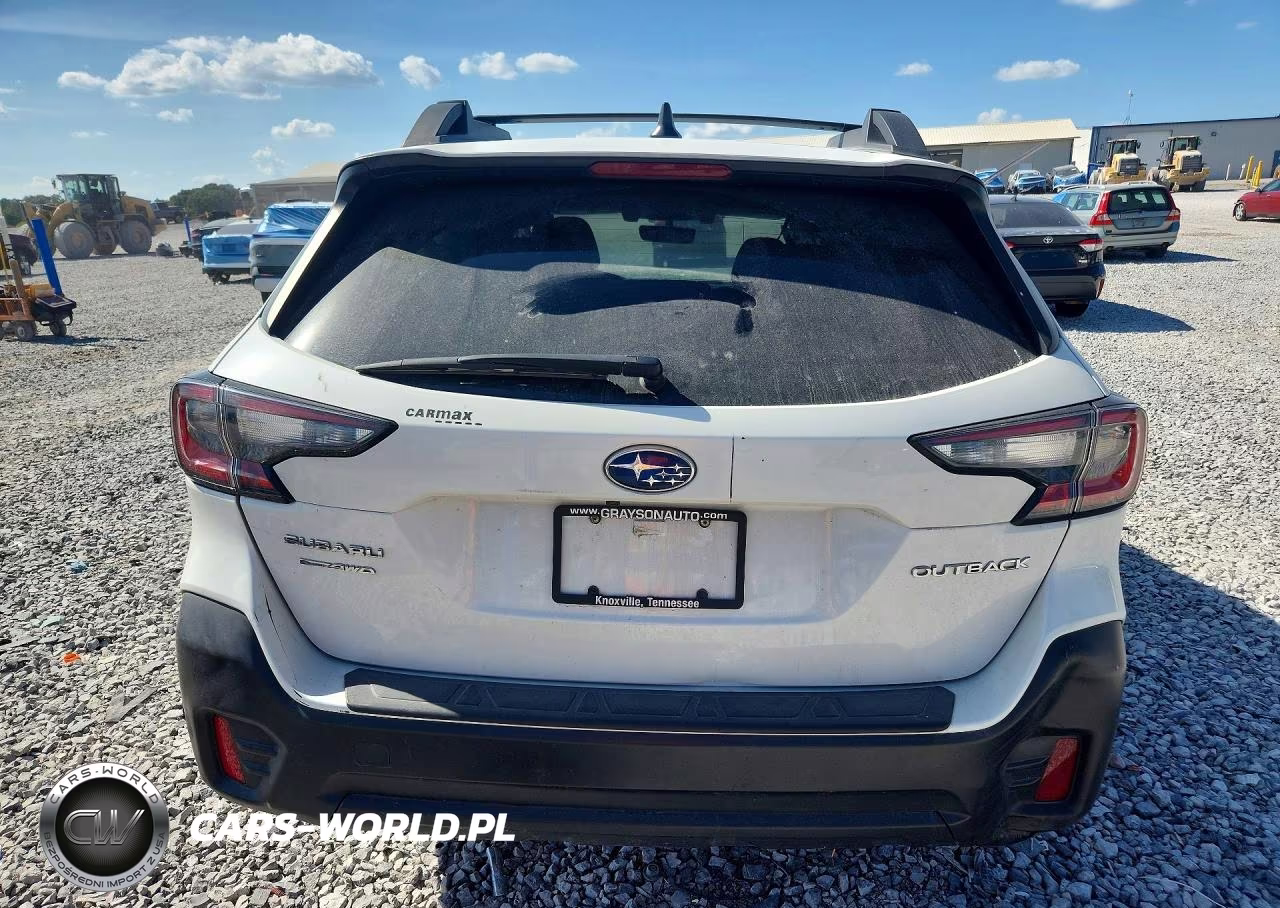 2021 Subaru Outback Premium VIN:4S4BTACC4M3202500 - 6