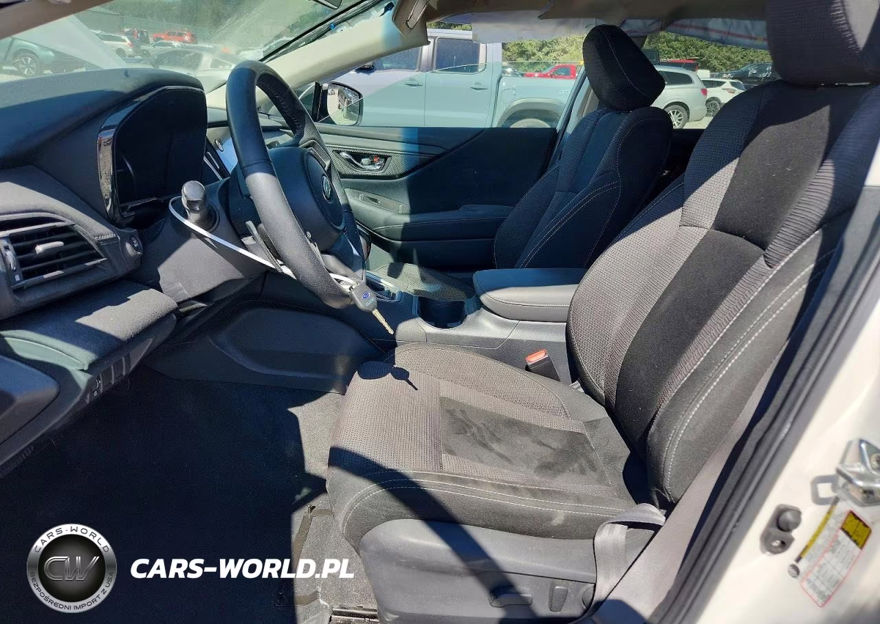 2021 Subaru Outback Premium VIN:4S4BTACC4M3202500 - 7