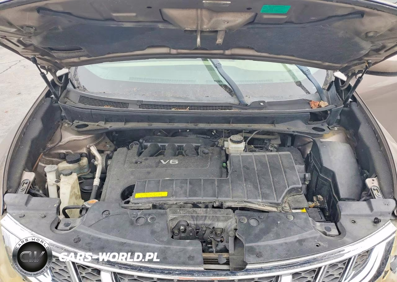 2013 Nissan Murano S VIN:JN8AZ1MU8DW204274 - 12