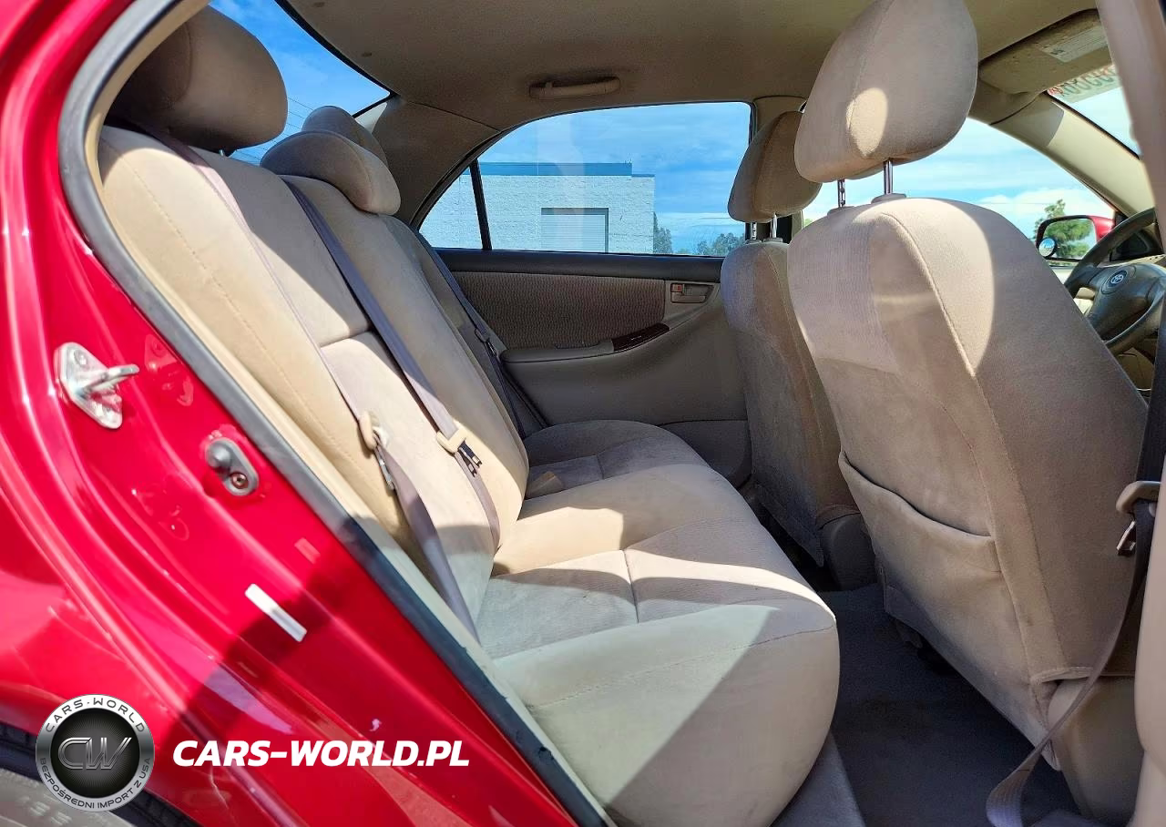 2006 Toyota Corolla Le VIN:1NXBR32E46Z621232 - 10
