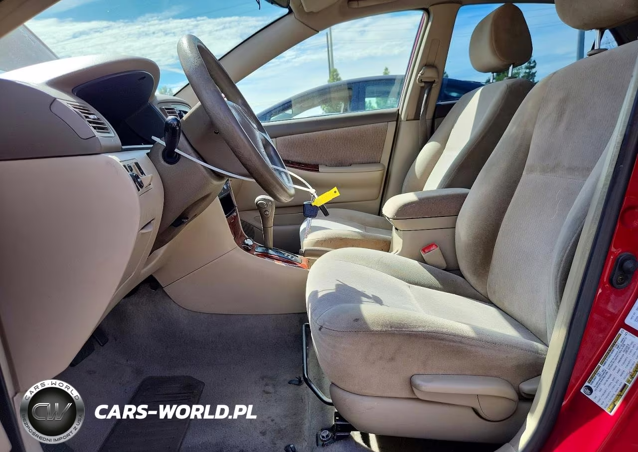 2006 Toyota Corolla Le VIN:1NXBR32E46Z621232 - 7