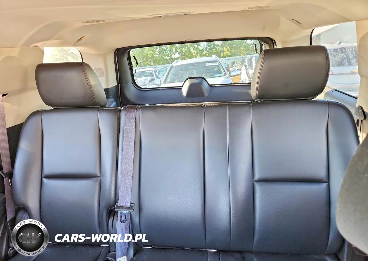 2014 Chevrolet Tahoe Special VIN:1GNSK2E08ER157504 - 10