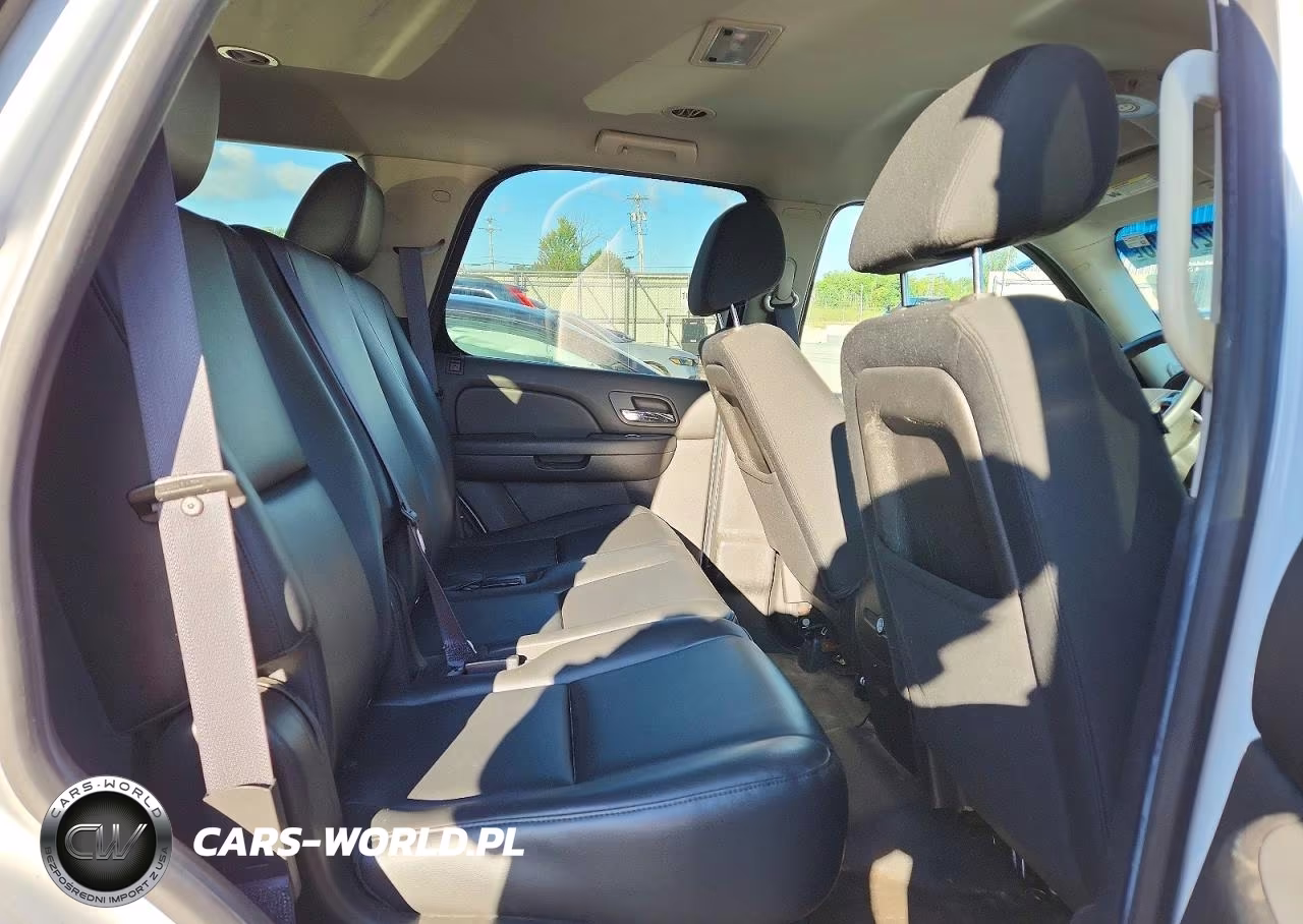 2014 Chevrolet Tahoe Special VIN:1GNSK2E08ER157504 - 11