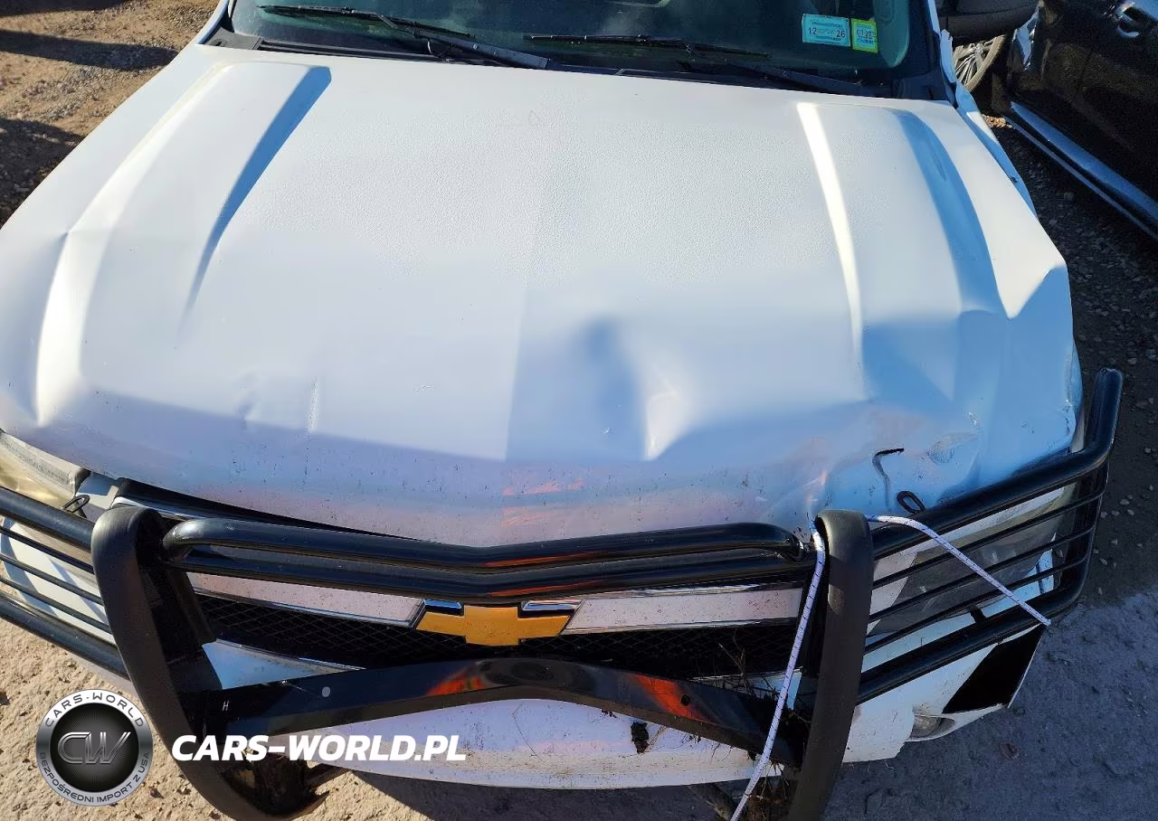 2014 Chevrolet Tahoe Special VIN:1GNSK2E08ER157504 - 12