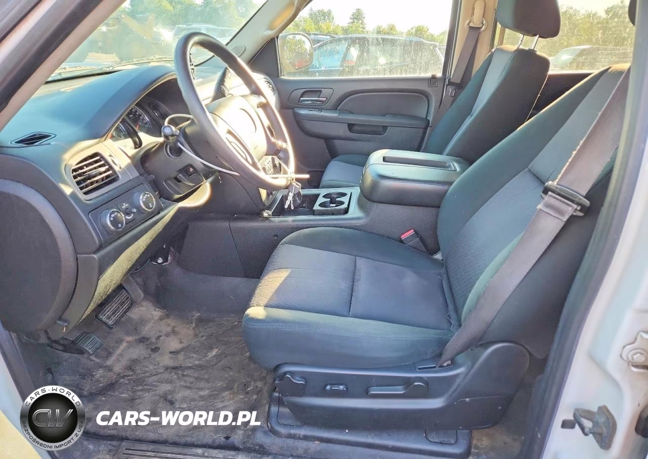 2014 Chevrolet Tahoe Special VIN:1GNSK2E08ER157504 - 7