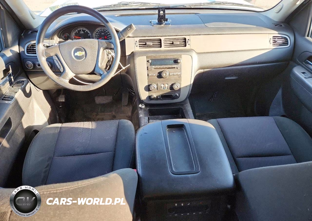 2014 Chevrolet Tahoe Special VIN:1GNSK2E08ER157504 - 8