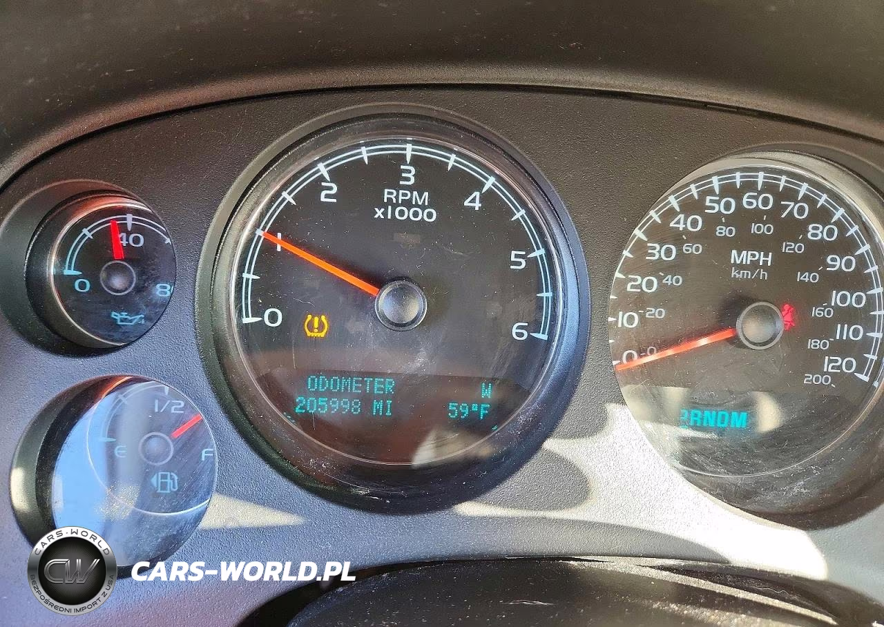 2014 Chevrolet Tahoe Special VIN:1GNSK2E08ER157504 - 9