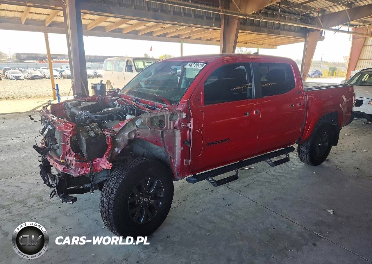 2022 Toyota Tacoma Sr5 V6 – zdjęcie 1 z 13