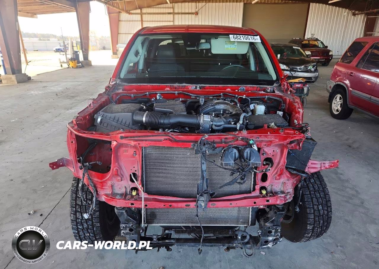 2022 Toyota Tacoma Sr5 V6 VIN:3TMAZ5CNXNM168652 - 5