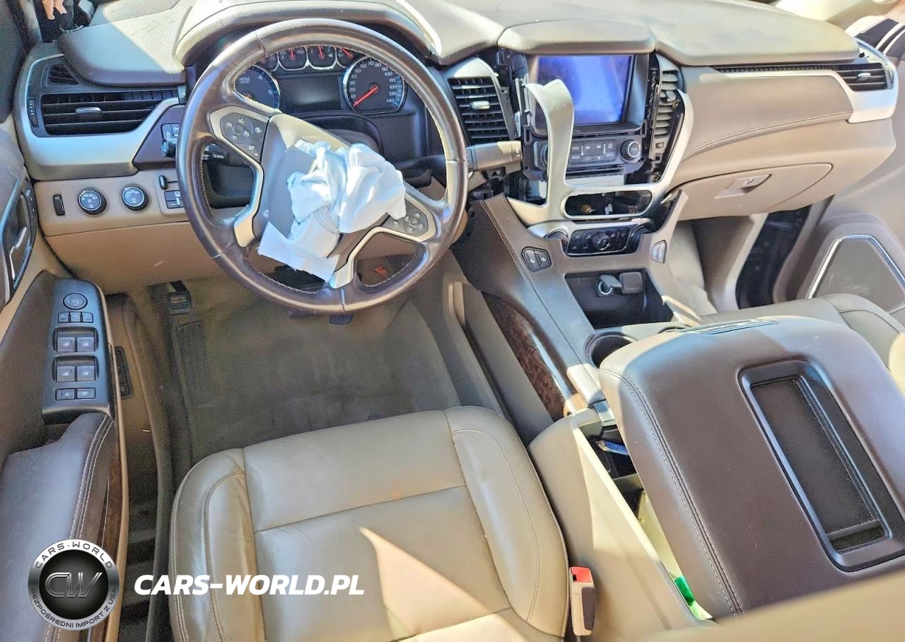 2018 Chevrolet Suburban K1500 Lt VIN:1GNSKHKC4JR396852 - 8
