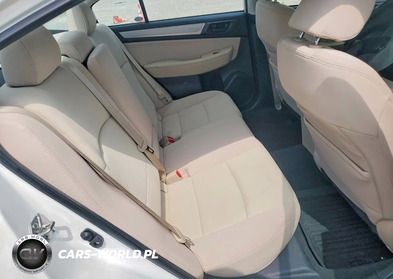 2019 Subaru Legacy 2.5I VIN:4S3BNAB66K3035287 - 10