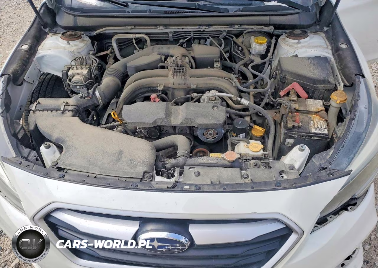 2019 Subaru Legacy 2.5I VIN:4S3BNAB66K3035287 - 11