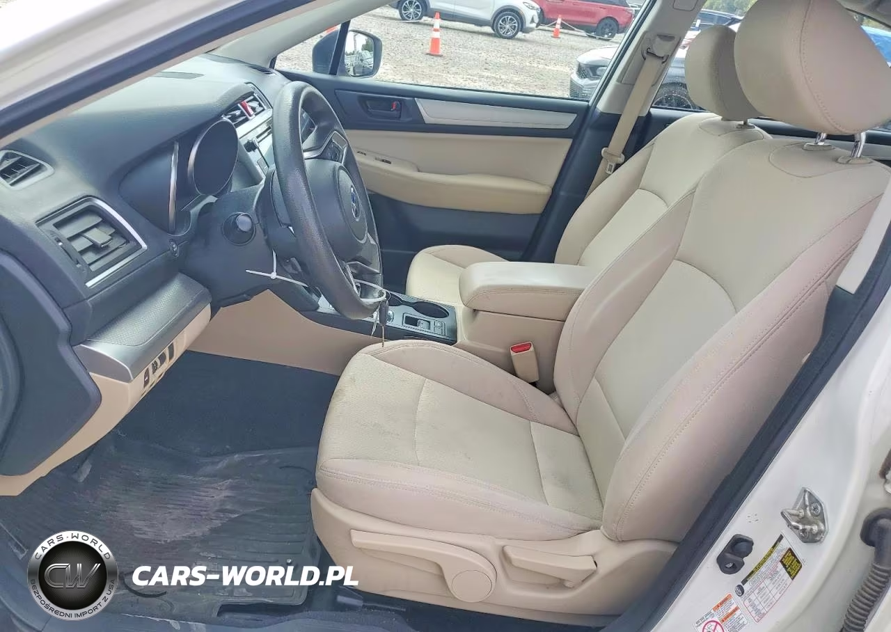 2019 Subaru Legacy 2.5I VIN:4S3BNAB66K3035287 - 7