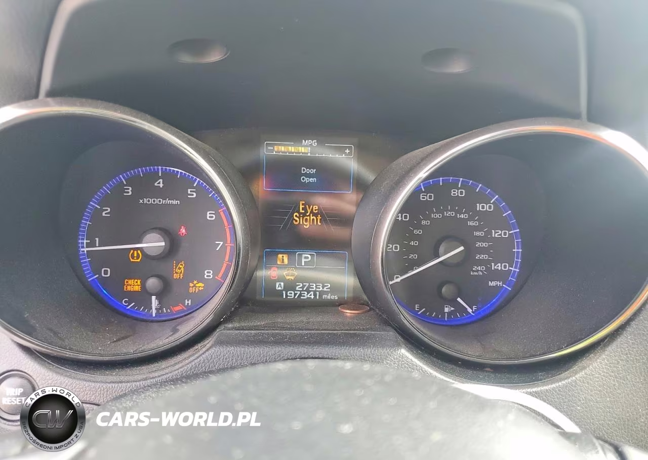 2019 Subaru Legacy 2.5I VIN:4S3BNAB66K3035287 - 9
