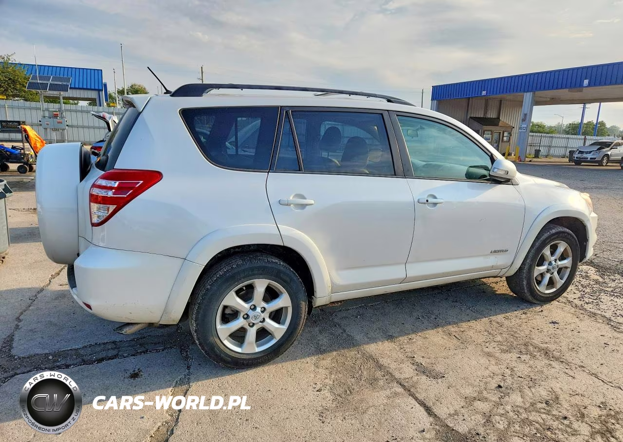 2010 Toyota Rav4 Limited VIN:2T3YK4DV3AW006012 - 3