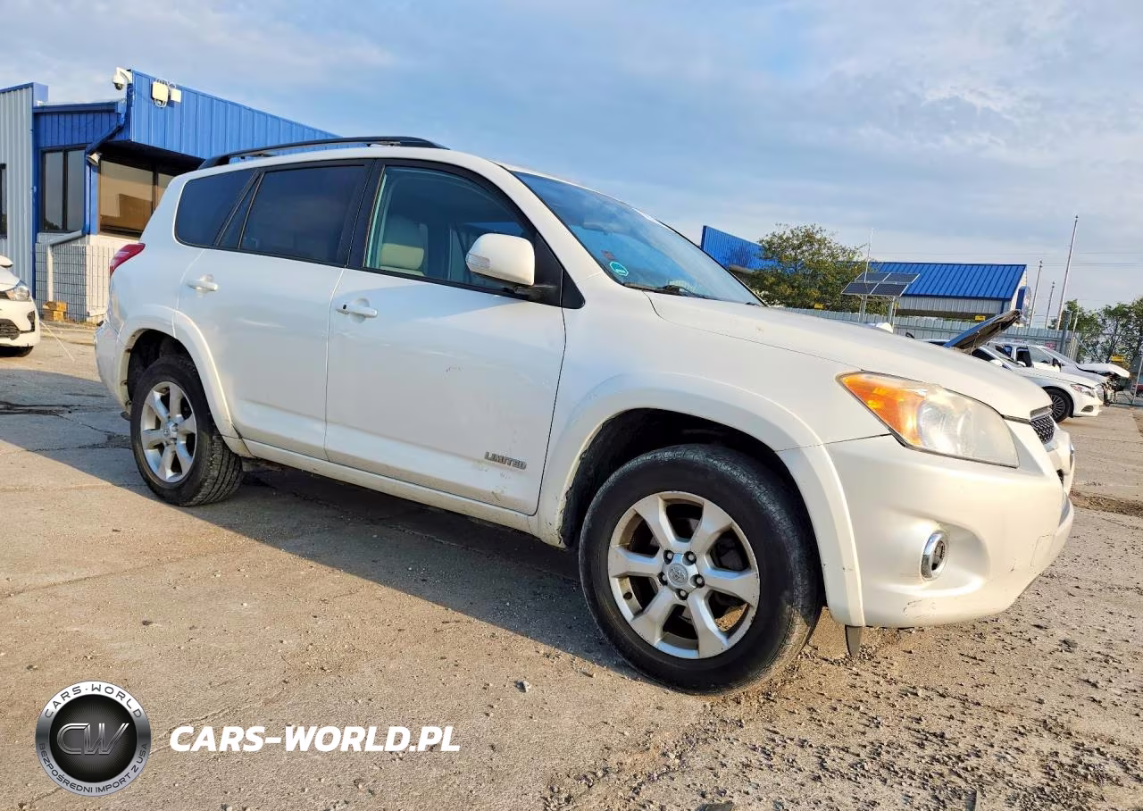 2010 Toyota Rav4 Limited VIN:2T3YK4DV3AW006012 - 4