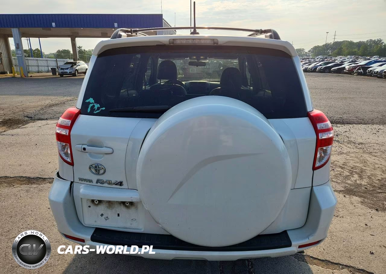 2010 Toyota Rav4 Limited VIN:2T3YK4DV3AW006012 - 6