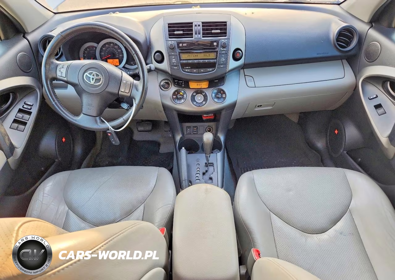2010 Toyota Rav4 Limited VIN:2T3YK4DV3AW006012 - 8