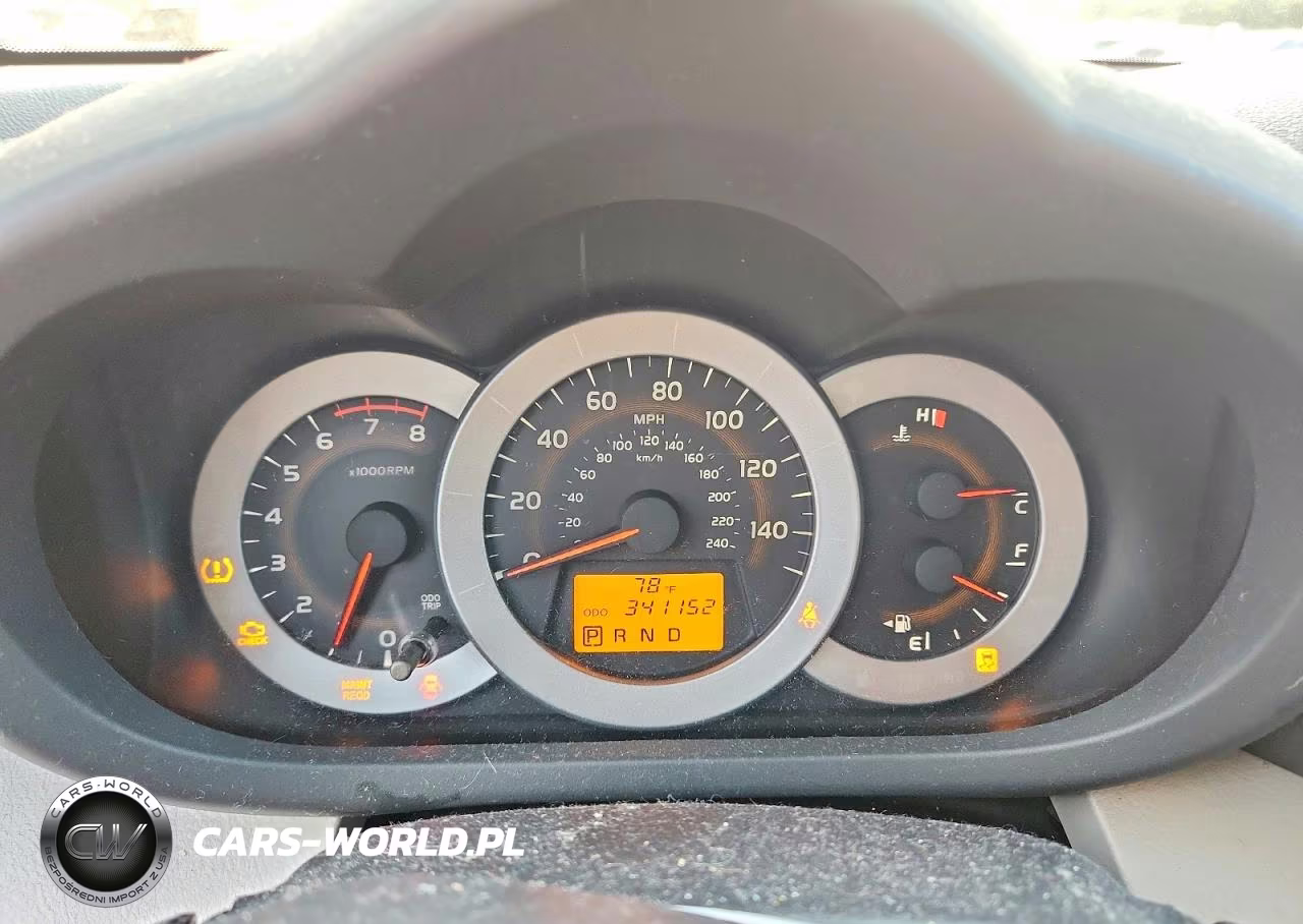 2010 Toyota Rav4 Limited VIN:2T3YK4DV3AW006012 - 9
