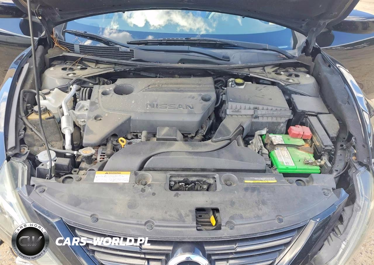 2018 Nissan Altima 2.5 Sr VIN:1N4AL3AP8JC475426 - 11