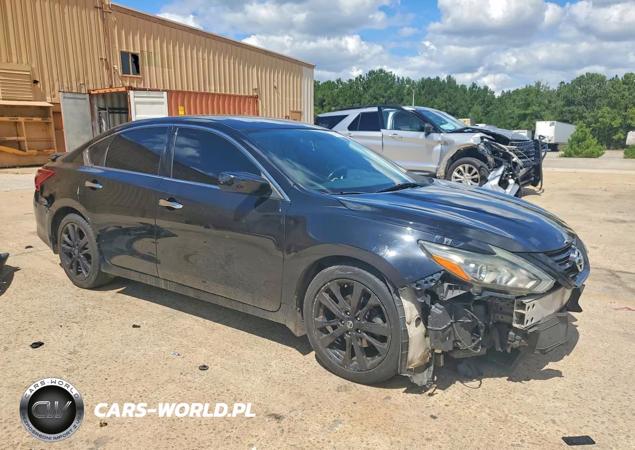 2018 Nissan Altima 2.5 Sr VIN:1N4AL3AP8JC475426 - 4